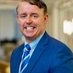 Patrick Robinson Official Photo