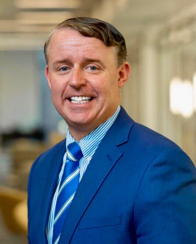 Patrick Robinson Official Photo