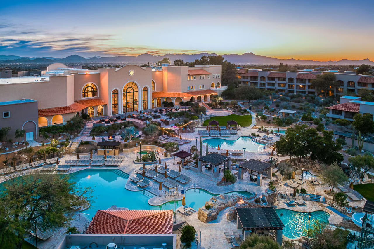 The Westin La Paloma Resort & Spa in Tucson, Arizona
